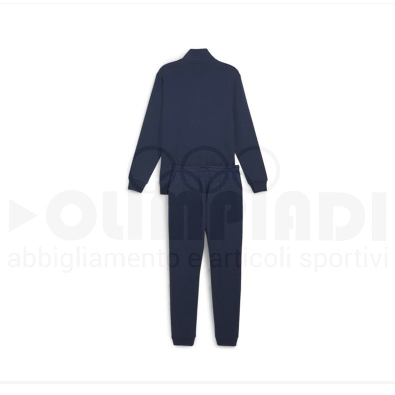 TUTA PUMA CLEAN BLU