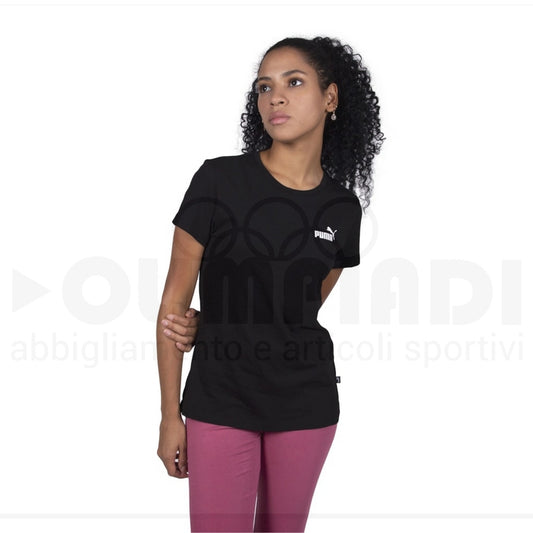 ESS SMALL LOGO TEE PUMA 586776-01