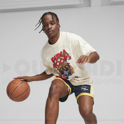 SHOWTIME TEE 1 PUMA 624737-01
