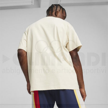 SHOWTIME TEE 1 PUMA 624737-01