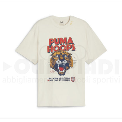 SHOWTIME TEE 1 PUMA 624737-01