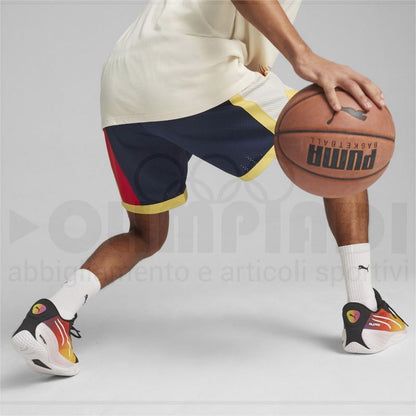 SHOWTIME MESH SHORT PUMA 624744-02