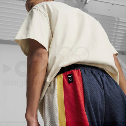 SHOWTIME MESH SHORT PUMA 624744-02