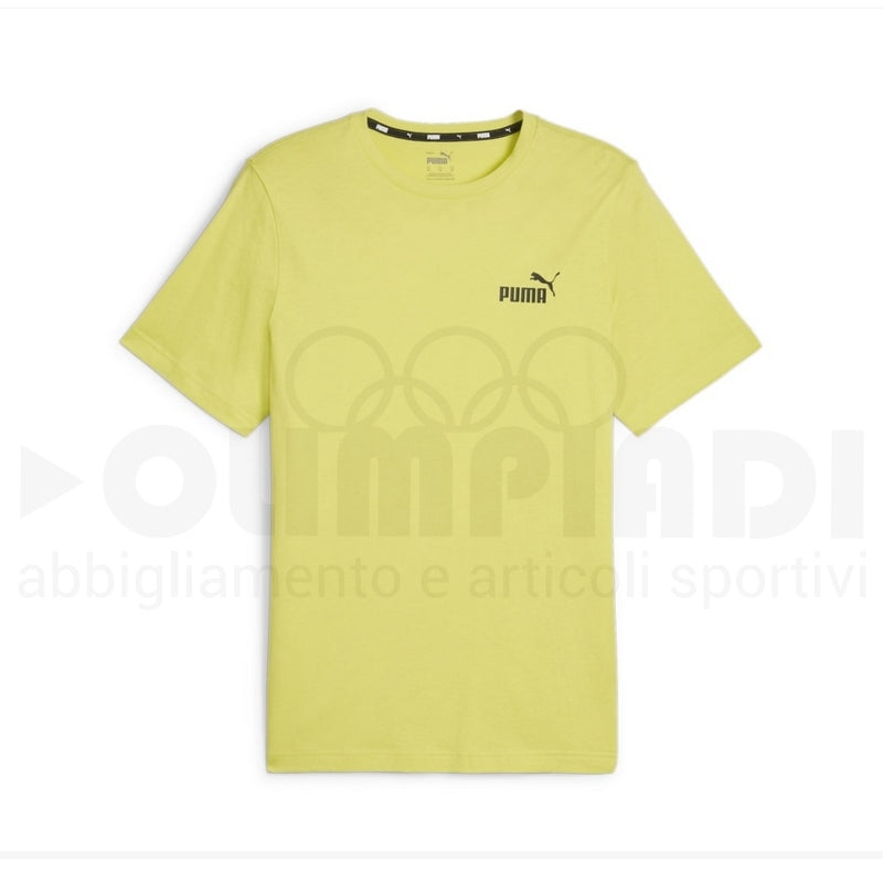 ESS SMALL LOGO TEE (S) PUMA 586669-68