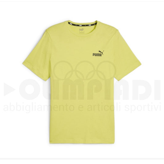 ESS SMALL LOGO TEE (S) PUMA 586669-68