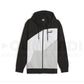 PUMA POWER COLORBLOCK FULL-ZIP HOODIE TR PUMA 678934-01