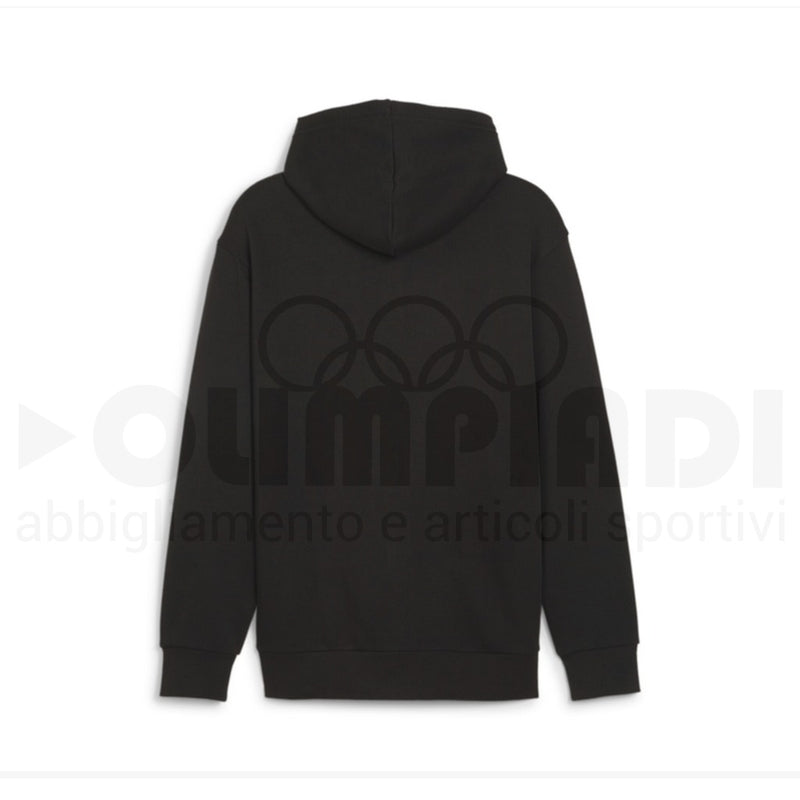 PUMA POWER COLORBLOCK FULL-ZIP HOODIE TR PUMA 678934-01