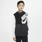 FELPA ZIP C/C JR NIKE CU9221-010