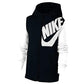 FELPA ZIP C/C JR NIKE CU9221-010