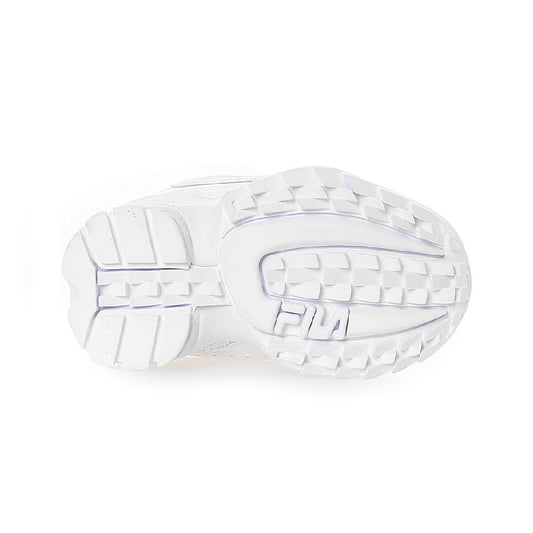 FILA DISRUPTOR LOW INFANT