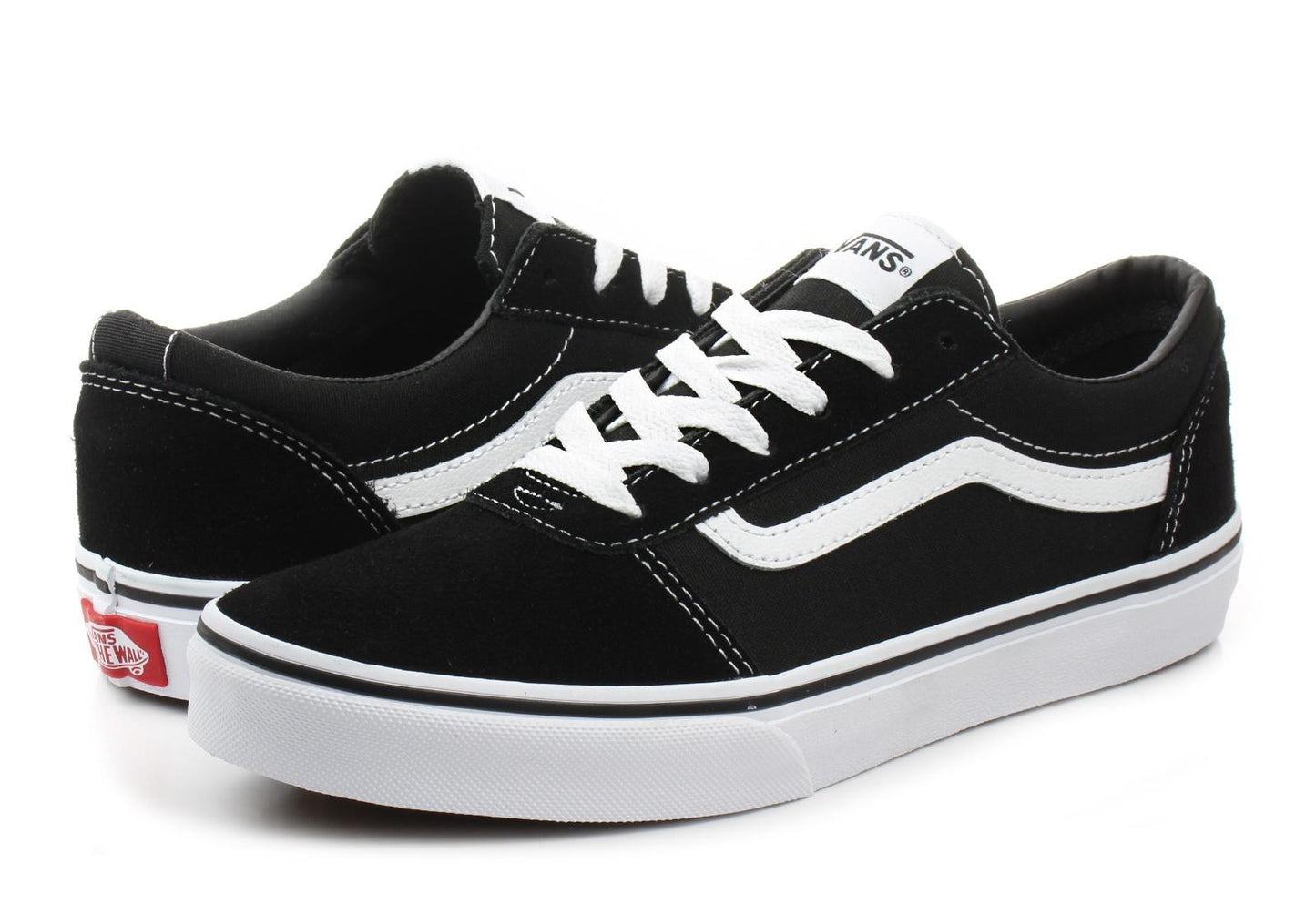 VANS WARD