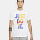 T SHIRT M MC NIKE