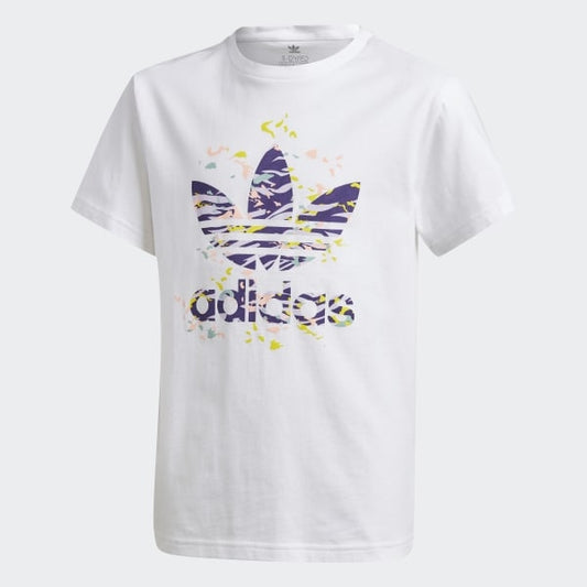 T SHIRT JR MC ADIDAS