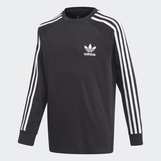 T SHIRT JR ML ADIDAS