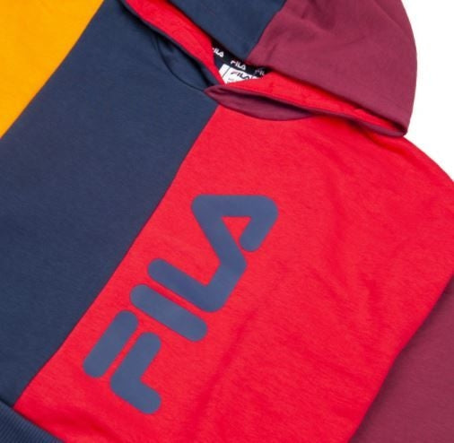 FELPA JR FILA