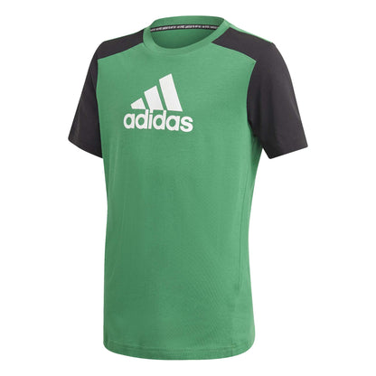 T SHIRT BOS ADIDAS JR