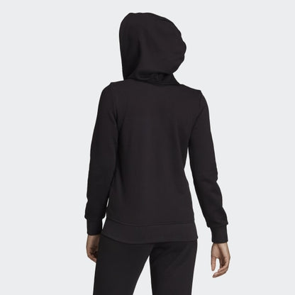 FELPA ZIP W ADIDAS