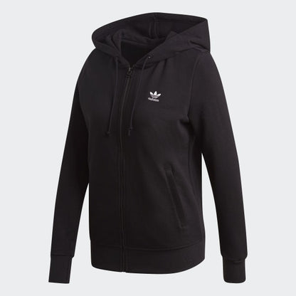 FELPA ZIP W ADIDAS