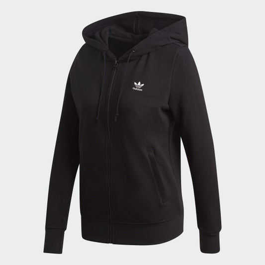FELPA ZIP W ADIDAS