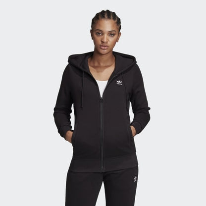 FELPA ZIP W ADIDAS