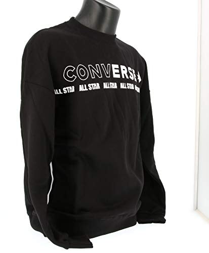FELPA CREW CONVERSE