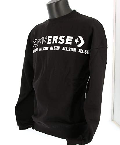 FELPA CREW CONVERSE