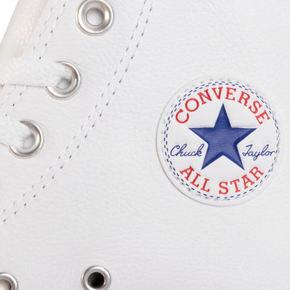 CONVERSE CHUCK TAYLOR ALL STAR HI LEATHER