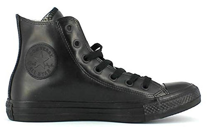 CONVERSE ALL STAR NERO GOMMA