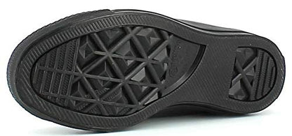 CONVERSE ALL STAR NERO GOMMA