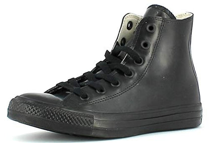 CONVERSE ALL STAR NERO GOMMA