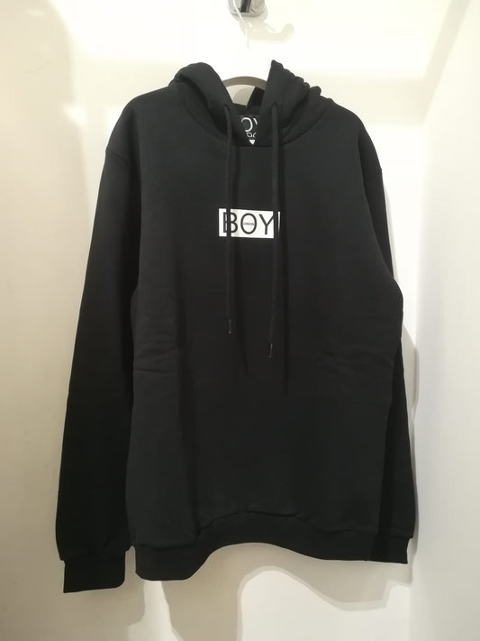 FELPA C/C LONDON M BLU6713-N