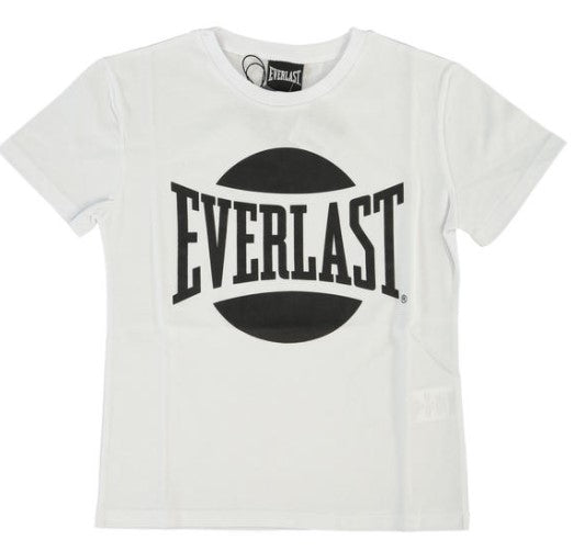 T SHIRT MC JR EVERLAST 024674-001