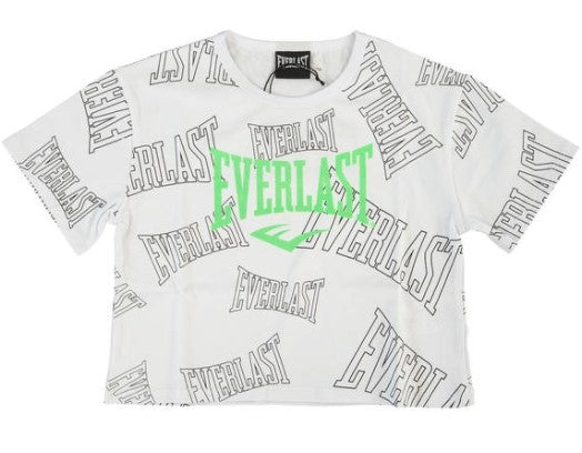 T SHIRT JR MC EVERLAST