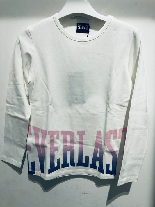 T SHIRT ML JR G EVERLAST 022016-002