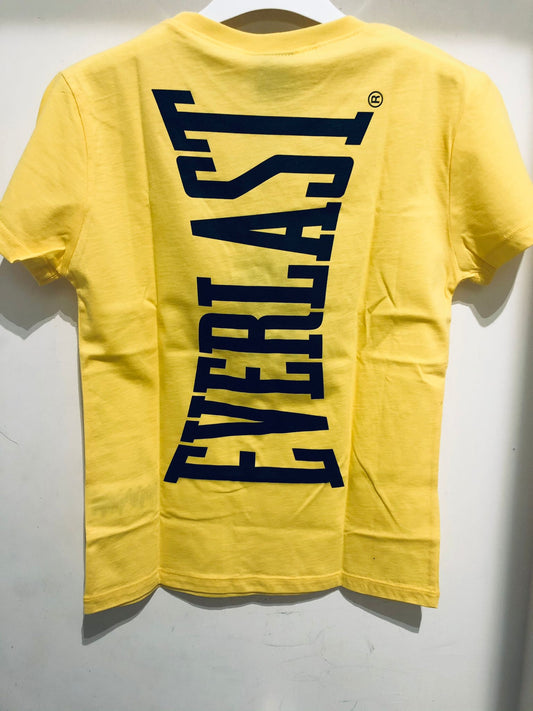 T SHIRT MC JR EVERLAST 024677-020