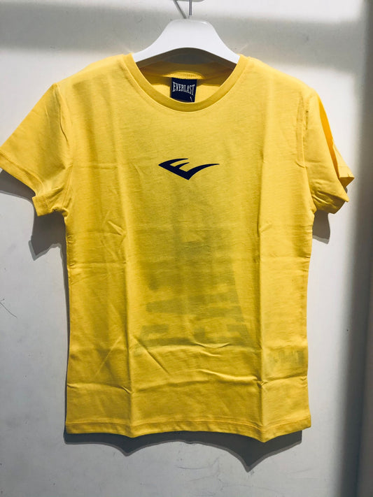 T SHIRT MC JR EVERLAST 024677-020