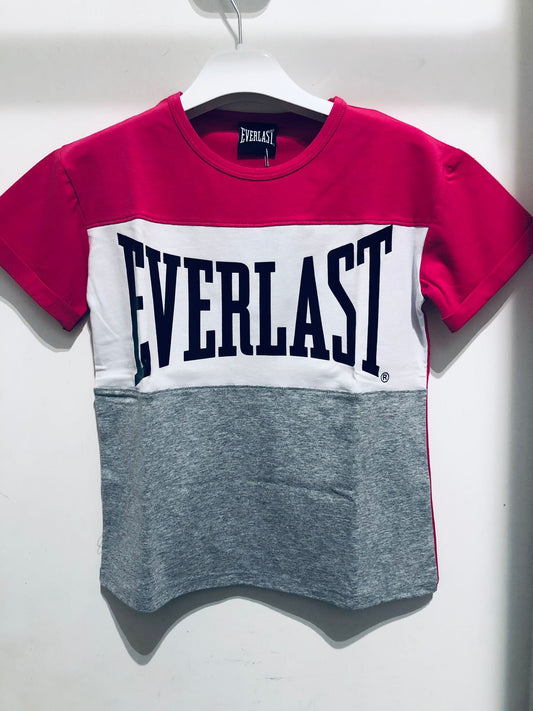 T SHIRT JR MC EVERLAST