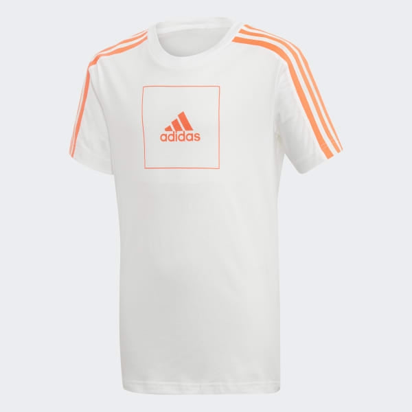 T SHIRT JR MC ADIDAS