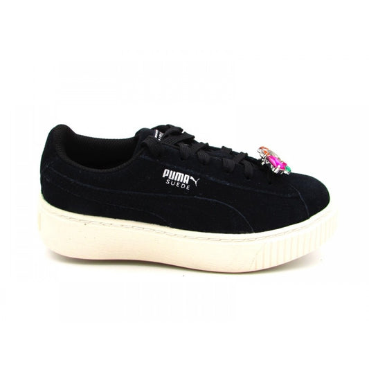 PUMA SUEDE PLATFORM