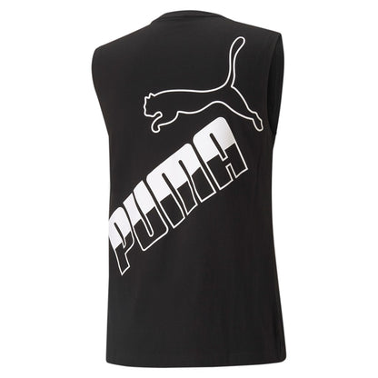 SMANICATA BIG LOGO U PUMA