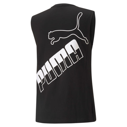 SMANICATA BIG LOGO U PUMA