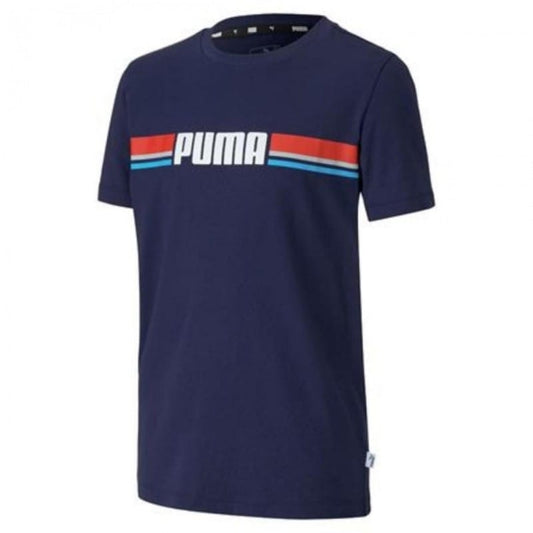 T SHIRT JR MC PUMA