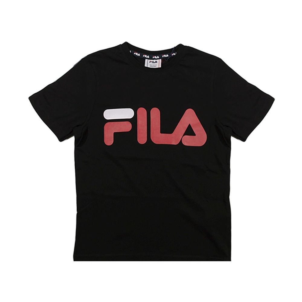 T SHIRT JR MC FILA