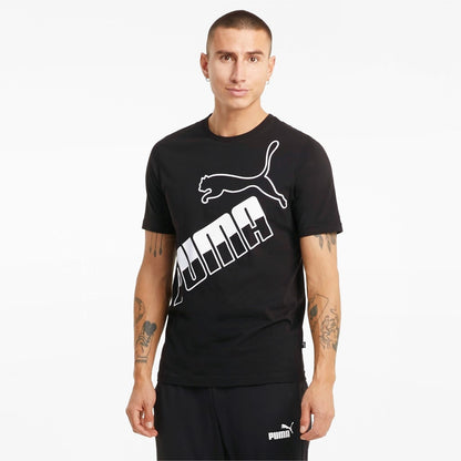 T SHIRT BIG LOGO PUMA