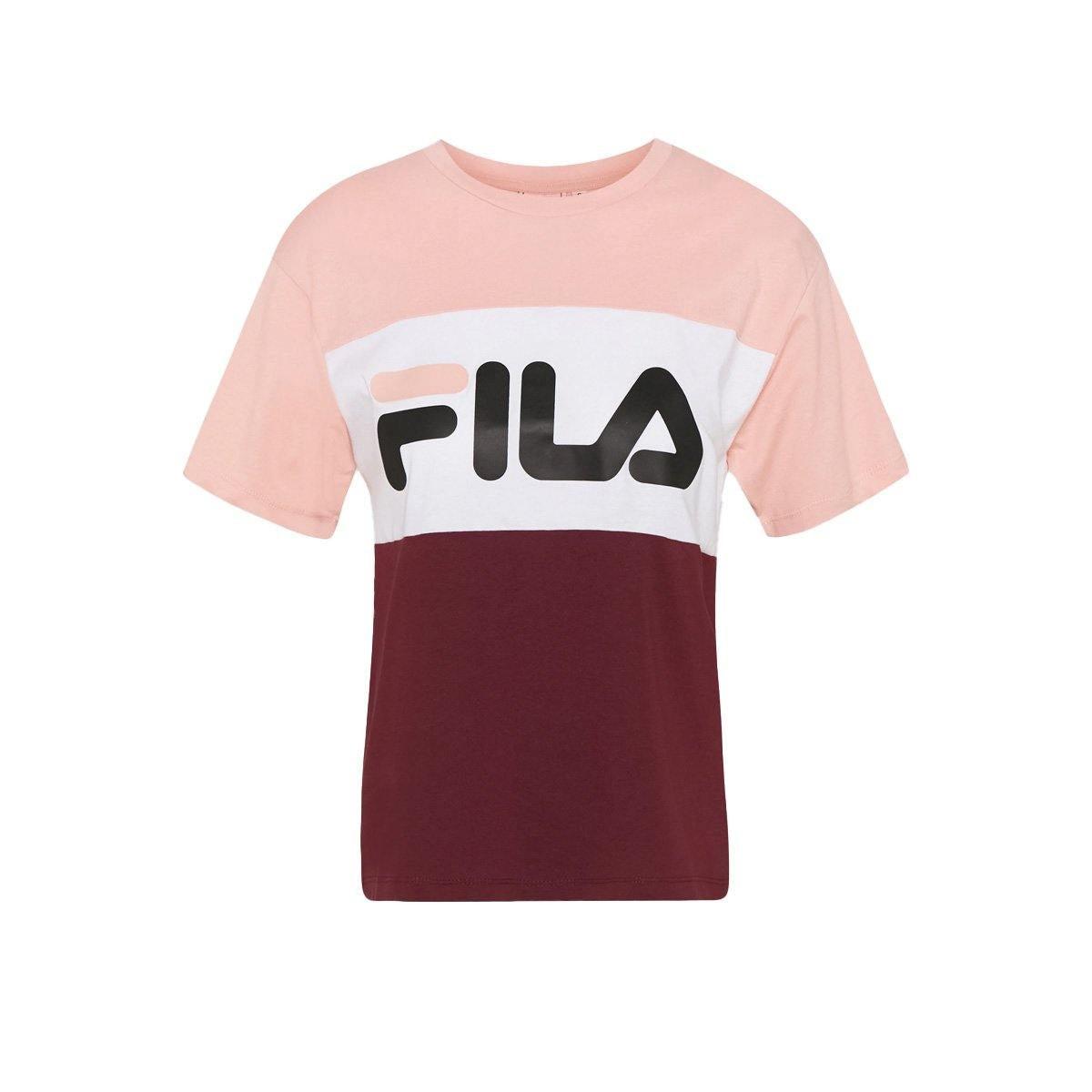 T SHIRT MC W FILA