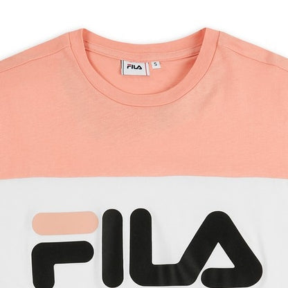 T SHIRT MC W FILA