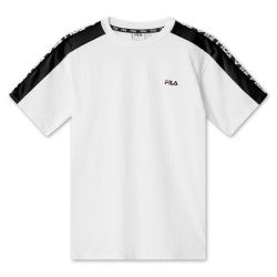 T SHIRT MC W FILA