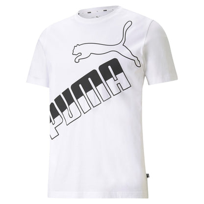 T SHIRT BIG LOGO PUMA