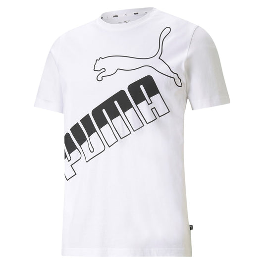 T SHIRT BIG LOGO PUMA