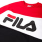 FELPA CREW JR FILA